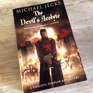 THe Devil's Acolyte by Michael Jecks